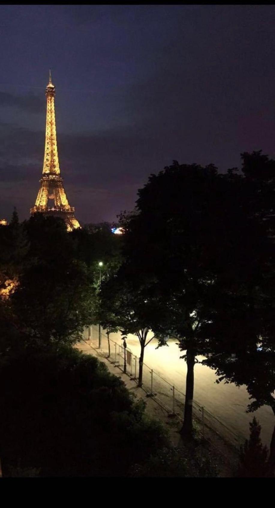 Beautiful Eiffel Tower *