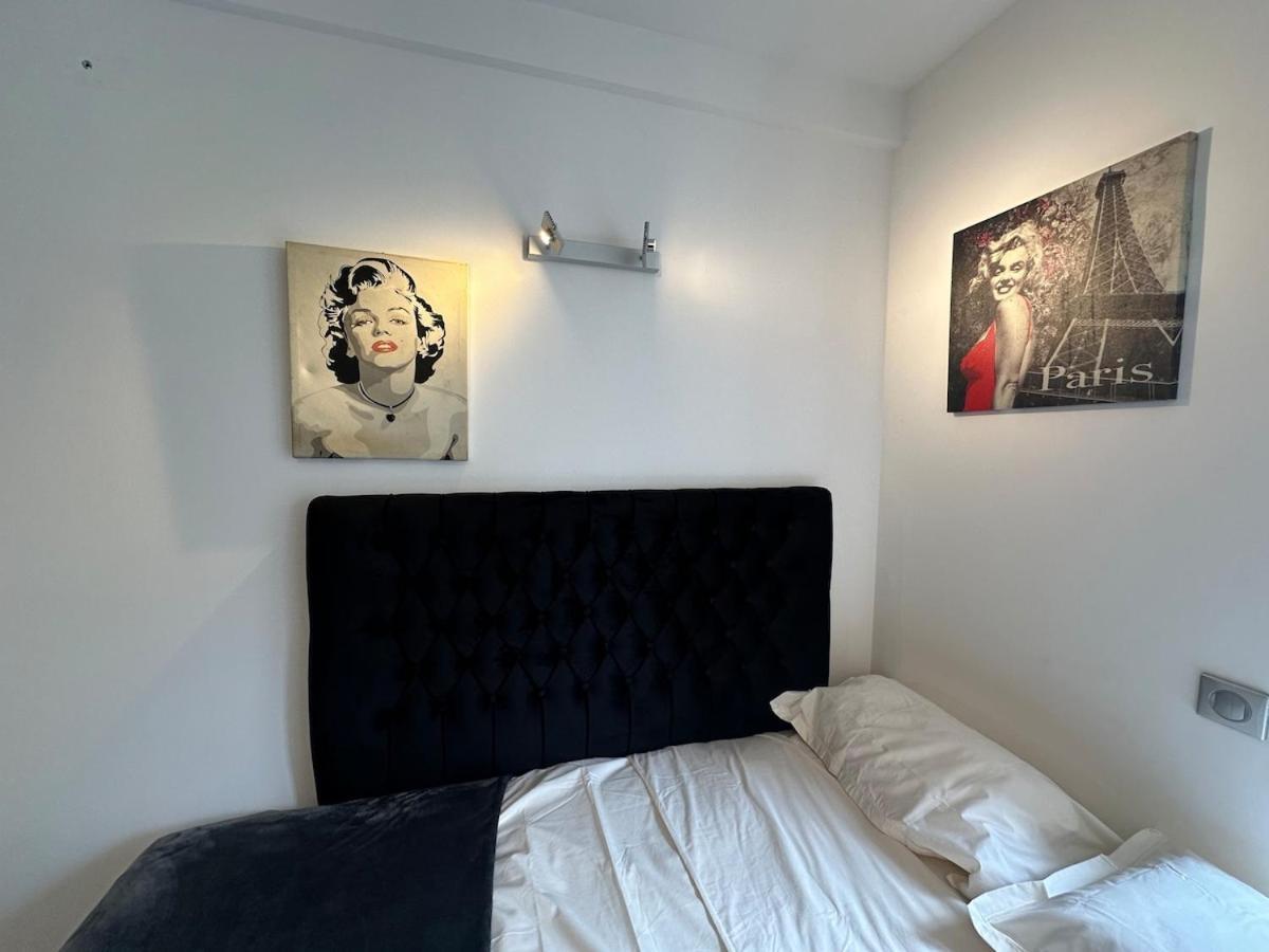 Appartement Beautiful Eiffel Tower Parijs