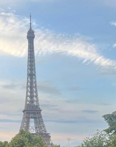 Beautiful Eiffel Tower